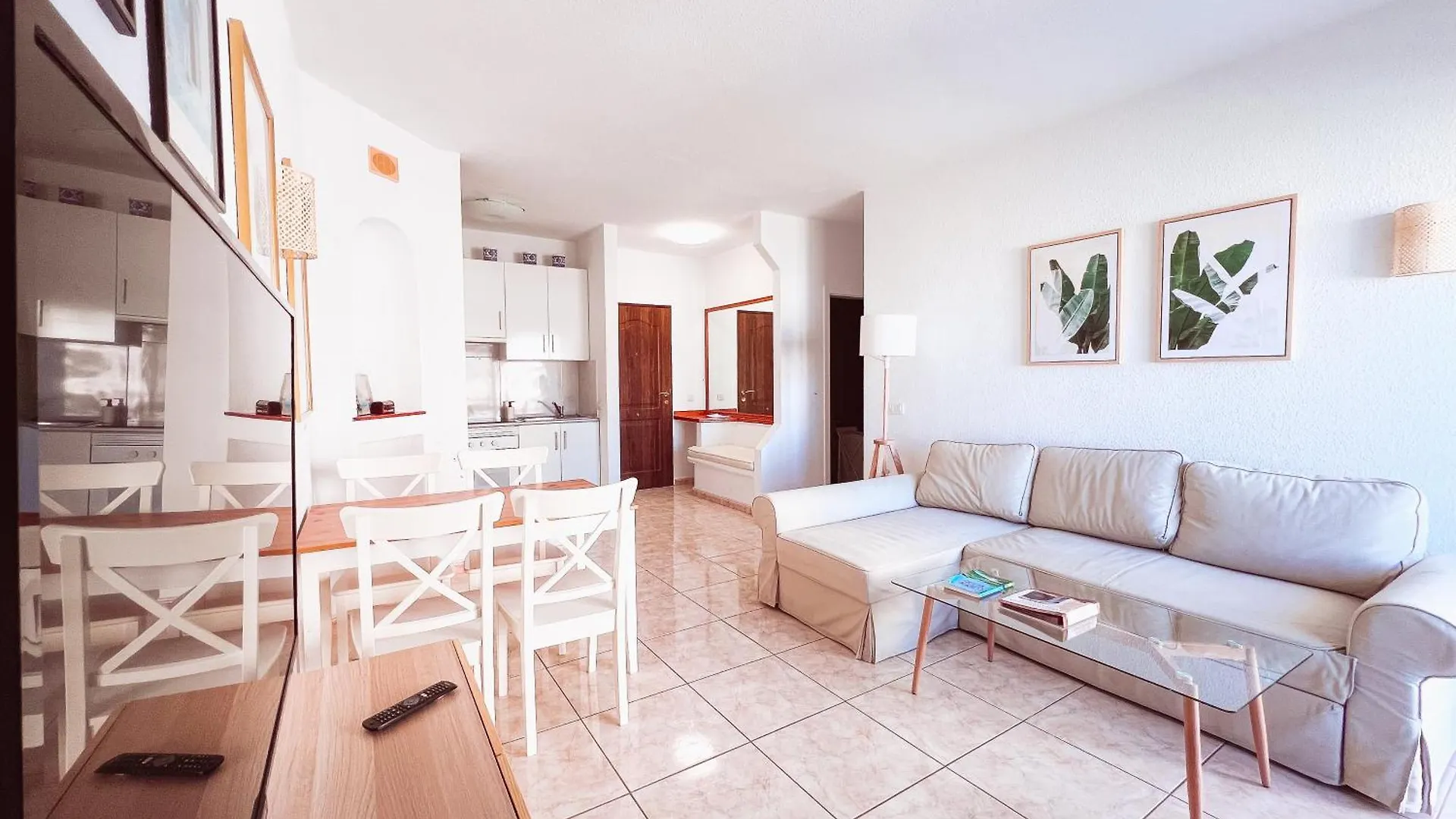 Ocean View Apartment In Playa Paraiso Pp173 Spain
