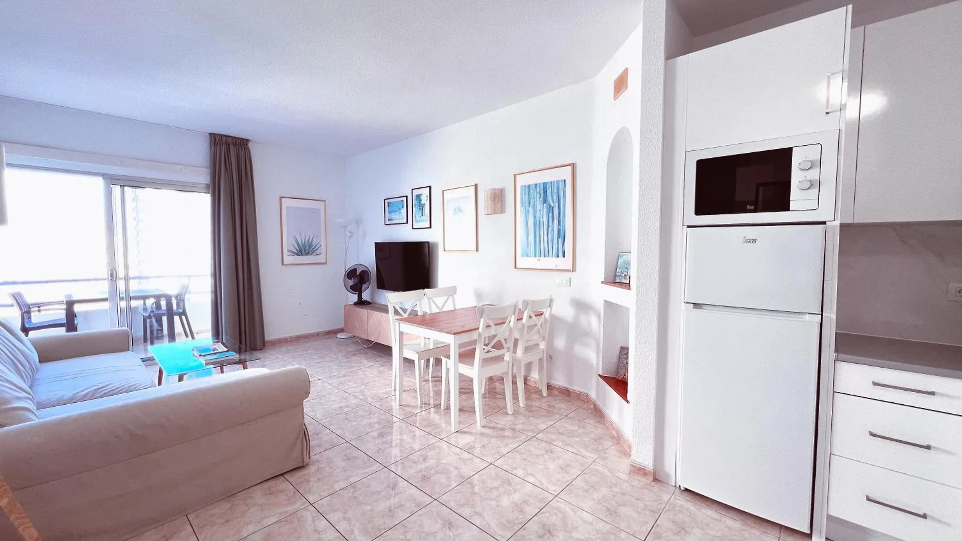 Ocean View Apartment In Playa Paraiso Pp173 0*, פלאיה פראיסו ספרד