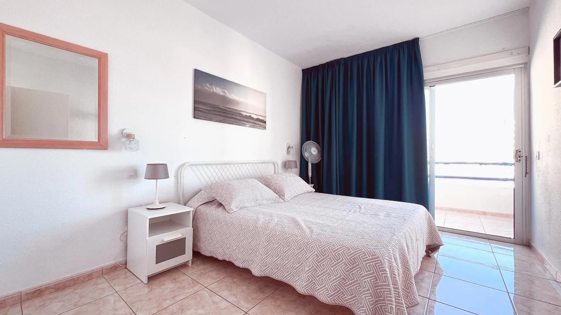 Ocean View Apartment In Playa Paraiso Pp173