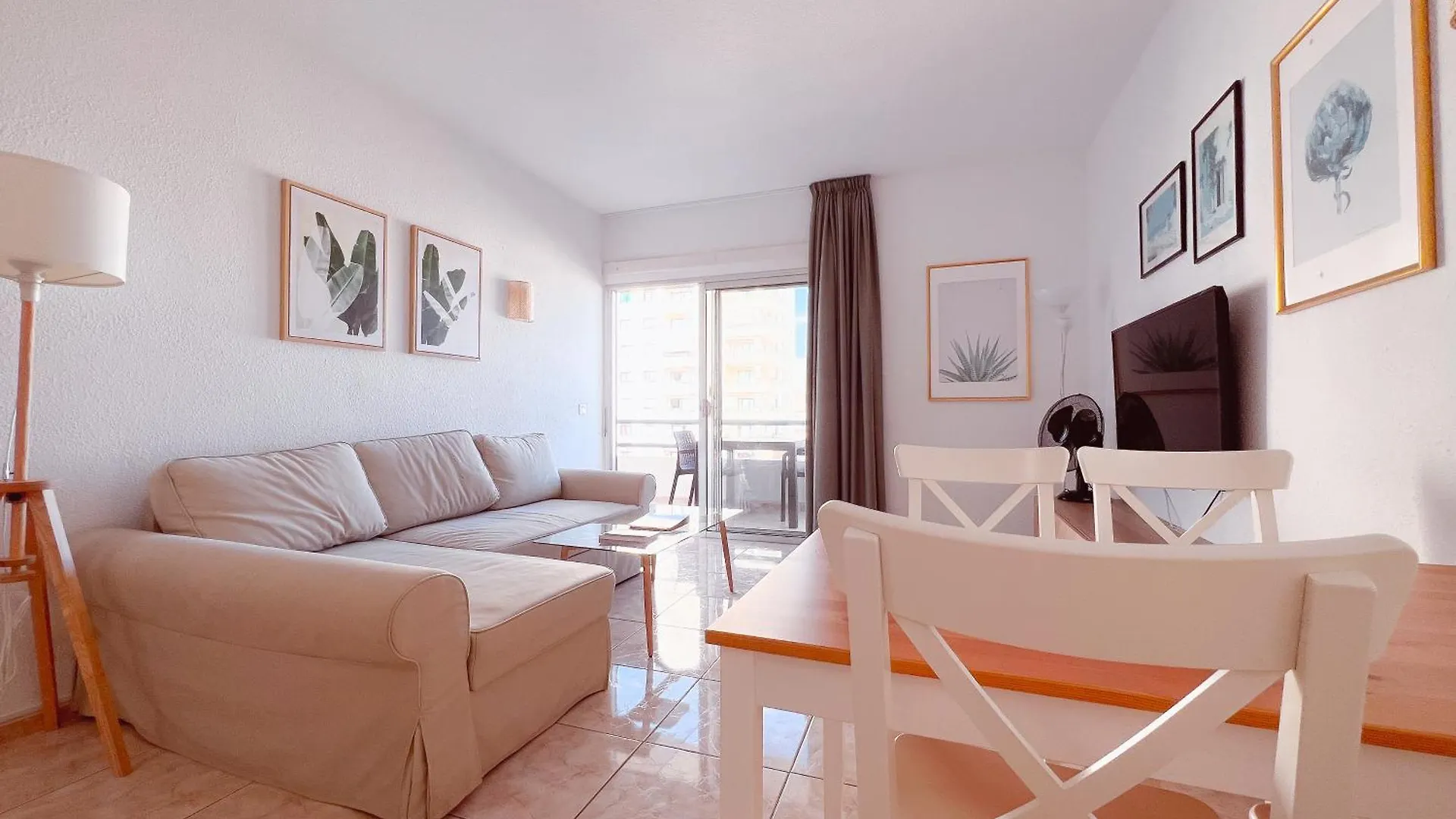 Ocean View Apartment In Playa Paraiso Pp173 Playa Paraiso (Tenerife)