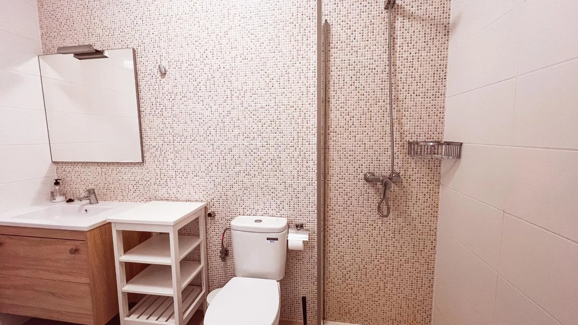 Ocean View Apartment In Playa Paraiso Pp173 Spain