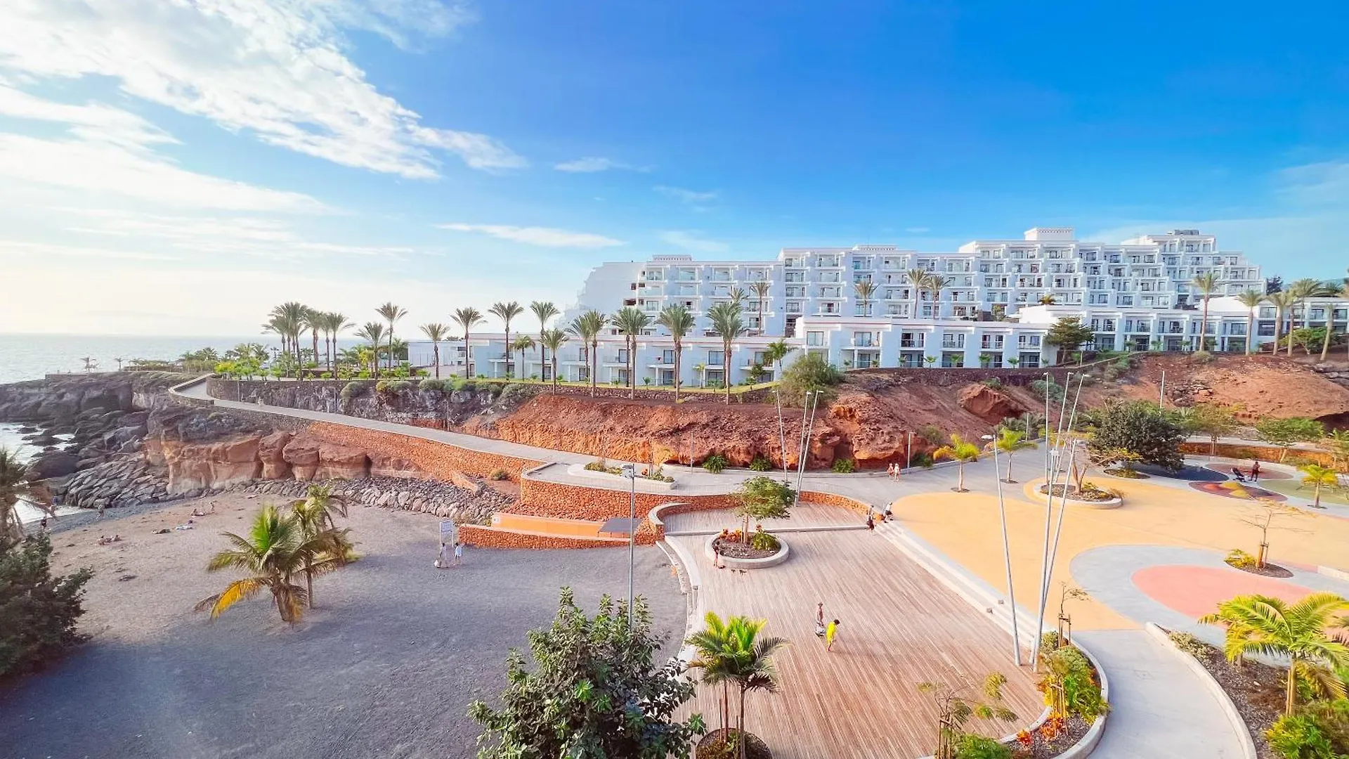 Ocean View Apartment In Playa Paraiso Pp173