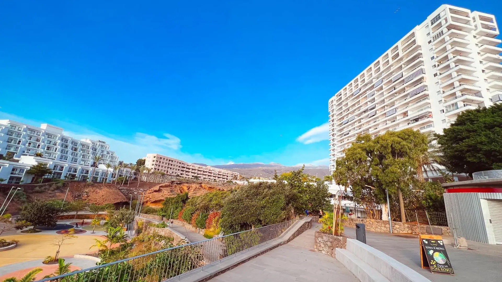 Ocean View Apartment In Playa Paraiso Pp173